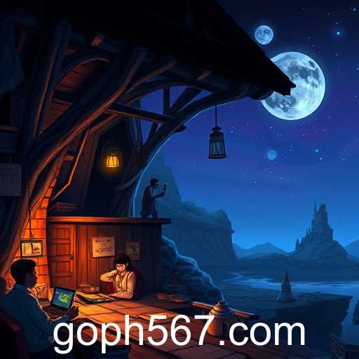 Exploring the World of Adventure Games: Unleashing Your Inner Explorer