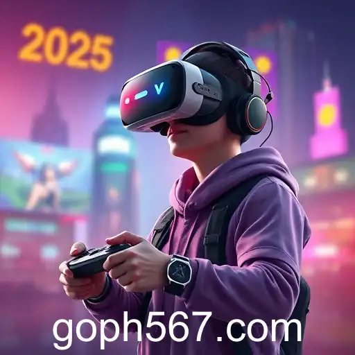 The Evolution of Online Gaming in 2025