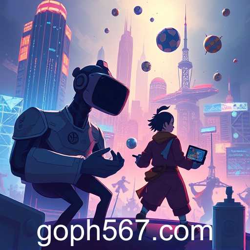 The Digital Playground: Evolving Platforms in the Gaming World