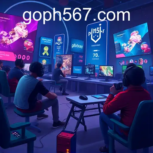 Gaming Evolution: The Impact of 'ph567'