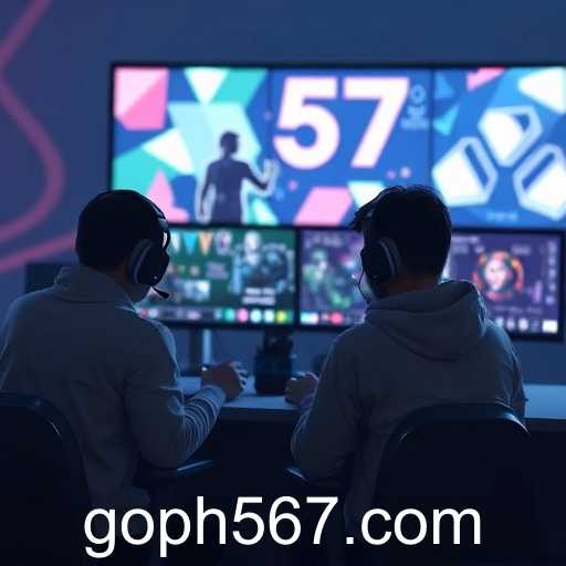 Gaming Trends in 2025: A New Era