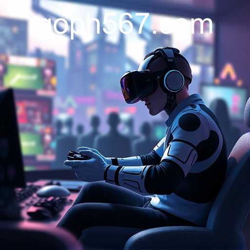 Impact of Gaming Websites Amidst Technological Advances