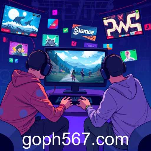 The Influence of Online Gaming in 2025