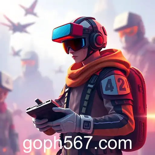 Gaming Revolution with ph567