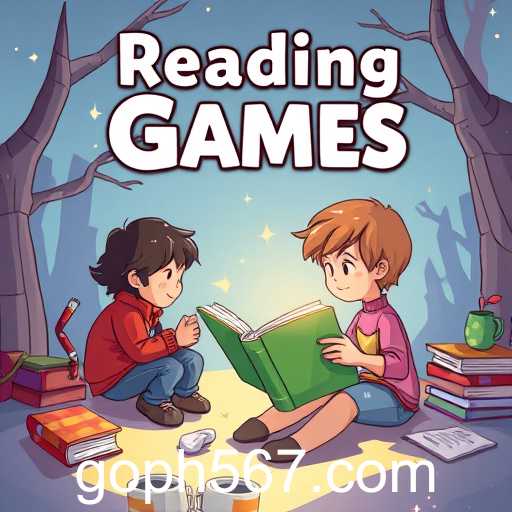 Exploring 'Reading Games': A New Frontier in Educational Entertainment