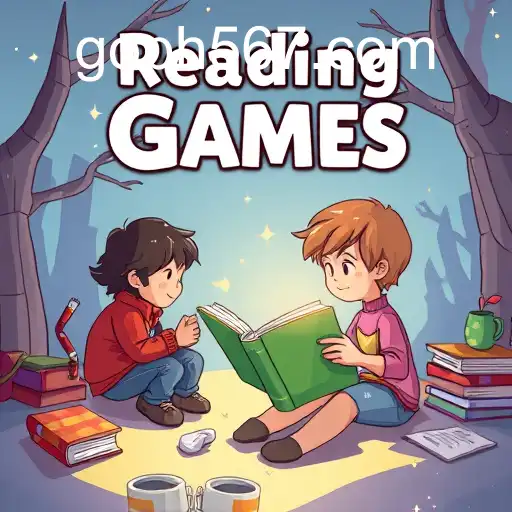 Exploring 'Reading Games': A New Frontier in Educational Entertainment