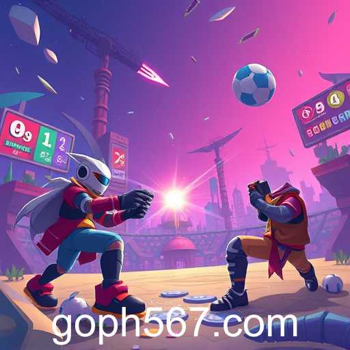 The Rise of 'ph567': A New Era for English Gaming