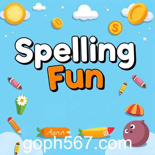Enhancing Literacy Skills with 'Spelling Fun' Online Game