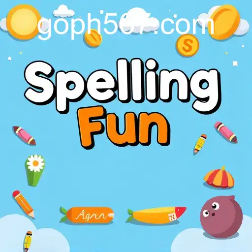 Enhancing Literacy Skills with 'Spelling Fun' Online Game