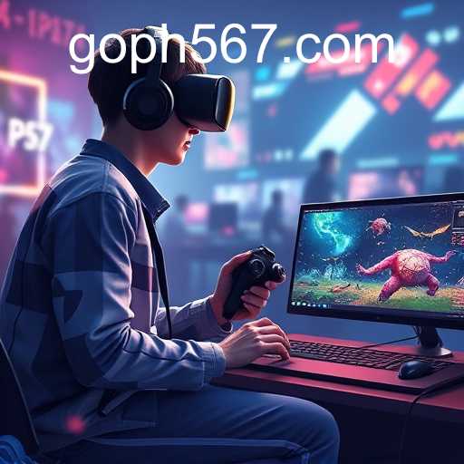 Unveiling New Frontiers in Online Gaming