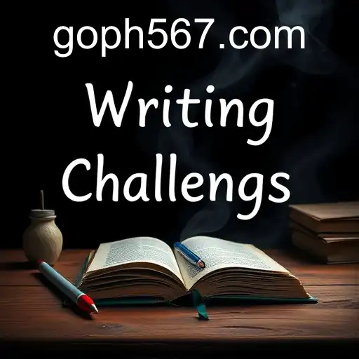 Exploring 'Writing Challenges': A Unique and Engaging Game Category